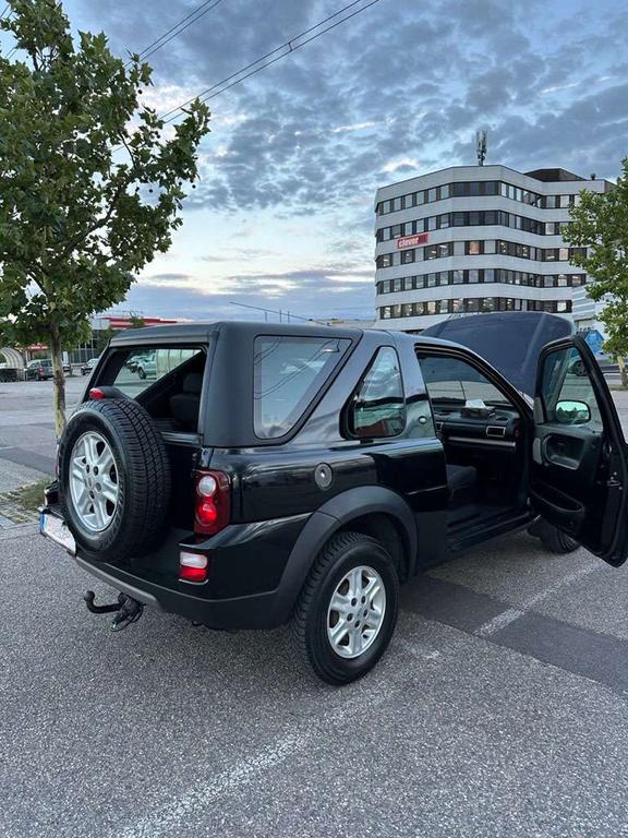 Land Rover Freelander