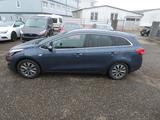 Kia cee'd Sportswagon Dream Team"Navi"Kamera - gebrauchte Kia cee'd Sportswagon aus dem Jahr 2016