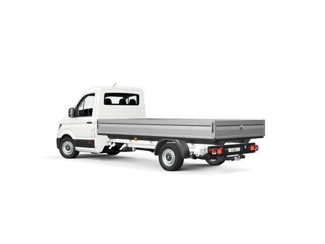 Volkswagen Crafter 35 Pritsche EK LR 4x4 Autom.Sthzg*AHK* imagem 2