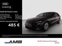 Audi A6 e-tron - Vorschau Bild 1