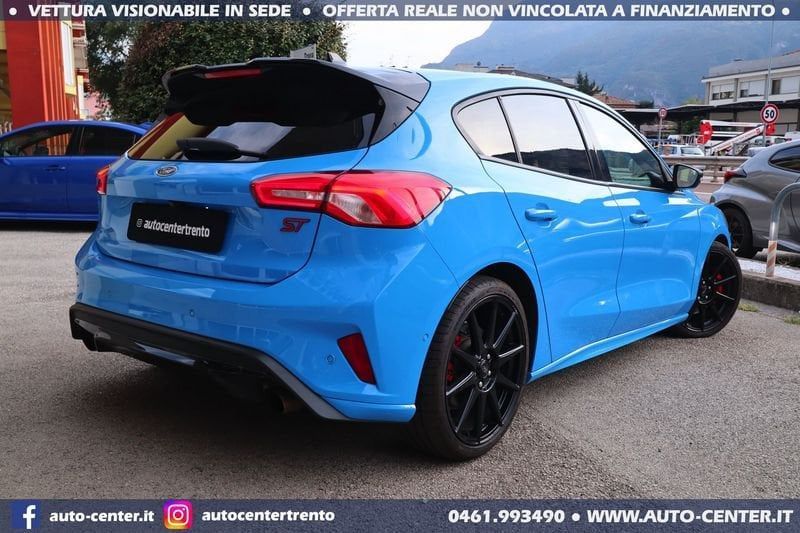 Ford Focus ST ST Edition 2.3 280CV MANUALE imagem 3