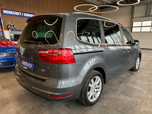 Seat Alhambra Style *DSG*7 Sitzer*