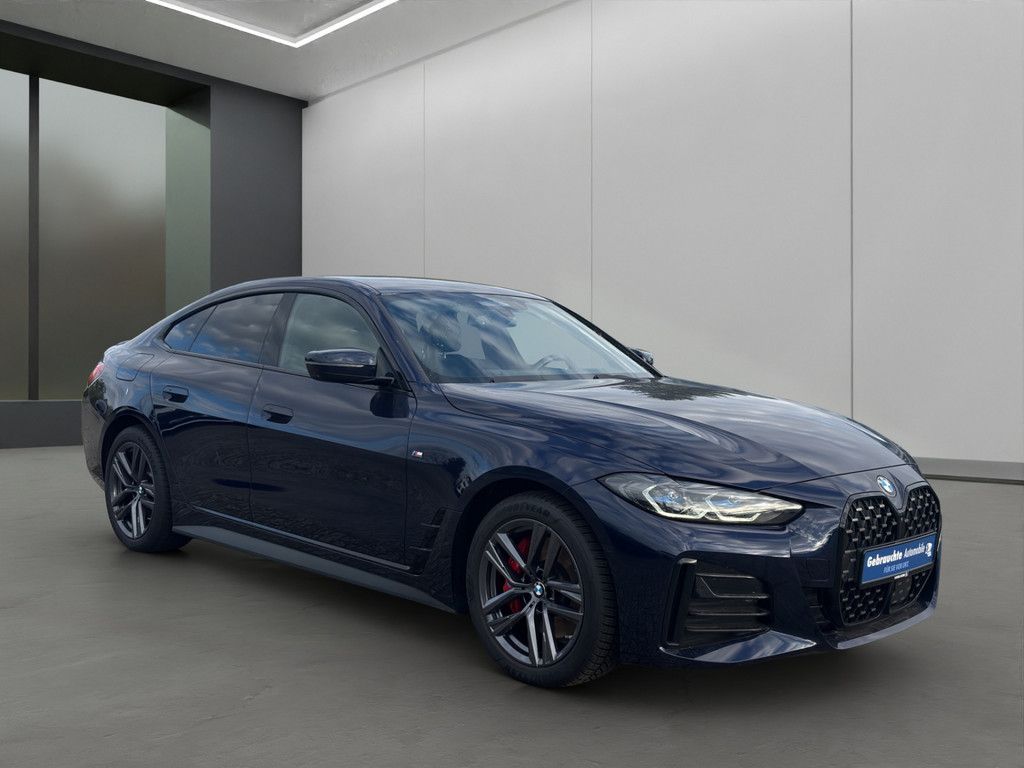 BMW 430d Gran Coupe xDrive M-SPORT-PRO LASER HUD AHK foto 4