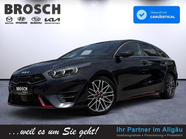 Kia PROCEED GT 1.6T 1HD GARANTIE-1/29 KOMF-P JBL+NAV