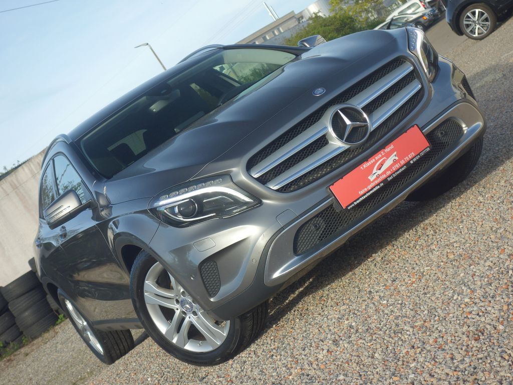 Image of Mercedes-Benz GLA 180