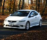Honda Civic 2.0 Type R Championship White Edition ... - Honda Civic: Sportwagen