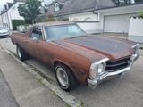 Chevrolet El Camino Big Block  Rat Car Look - Oldtimer: Geländewagen