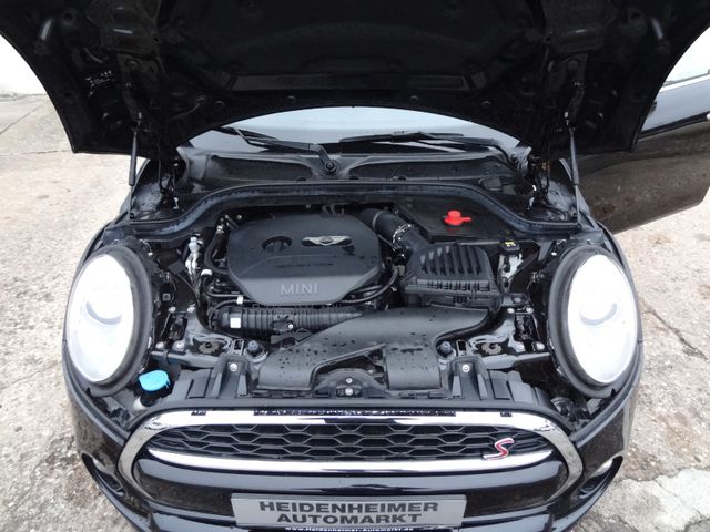 Fahrzeugabbildung MINI Cabrio Cooper S/1.Hd/Leder/Navi/PDC/51TKM/