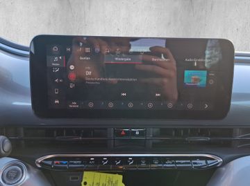 Fiat 500 e Icon KeyLess+Navi+SHZ+LM+SoundSys+SpurH