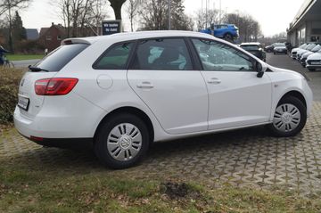 Seat Ibiza ST 1.2 TSI Style KLIMAAUTOMATIK-SHZG-PDC-