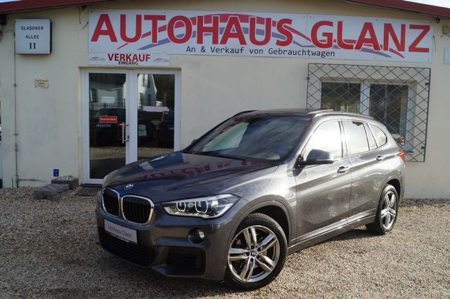 BMW X1 Baureihe sDrive 20 i M Sport Pano*Alcantara