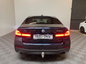 BMW 530 - 6