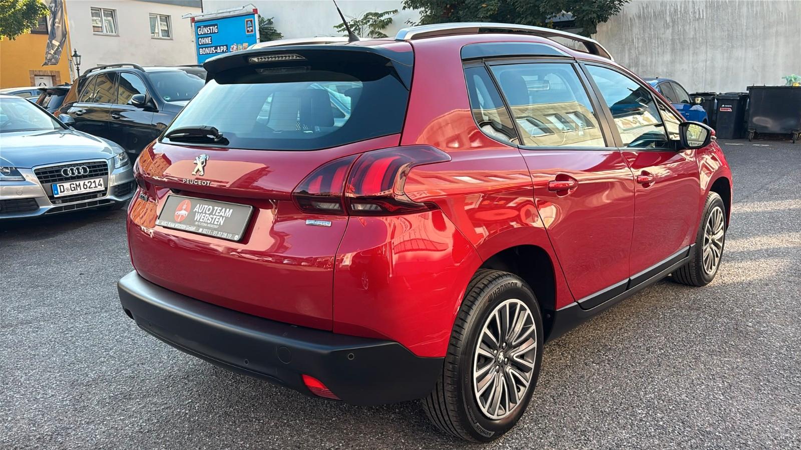 Peugeot 2008 Active *Gut gepflegt* *Garantie*