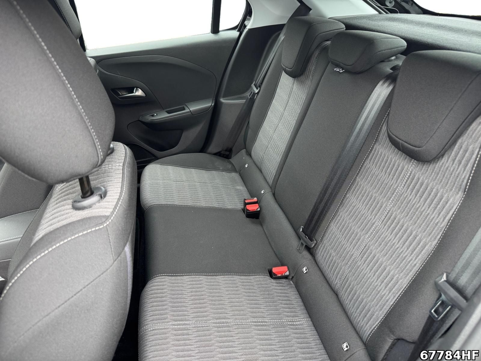 Fahrzeugabbildung Opel Corsa F -e Edition