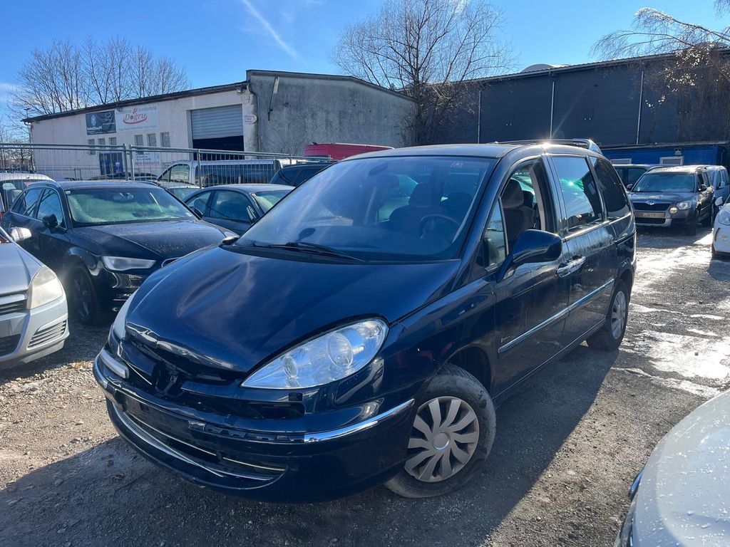 Peugeot 807