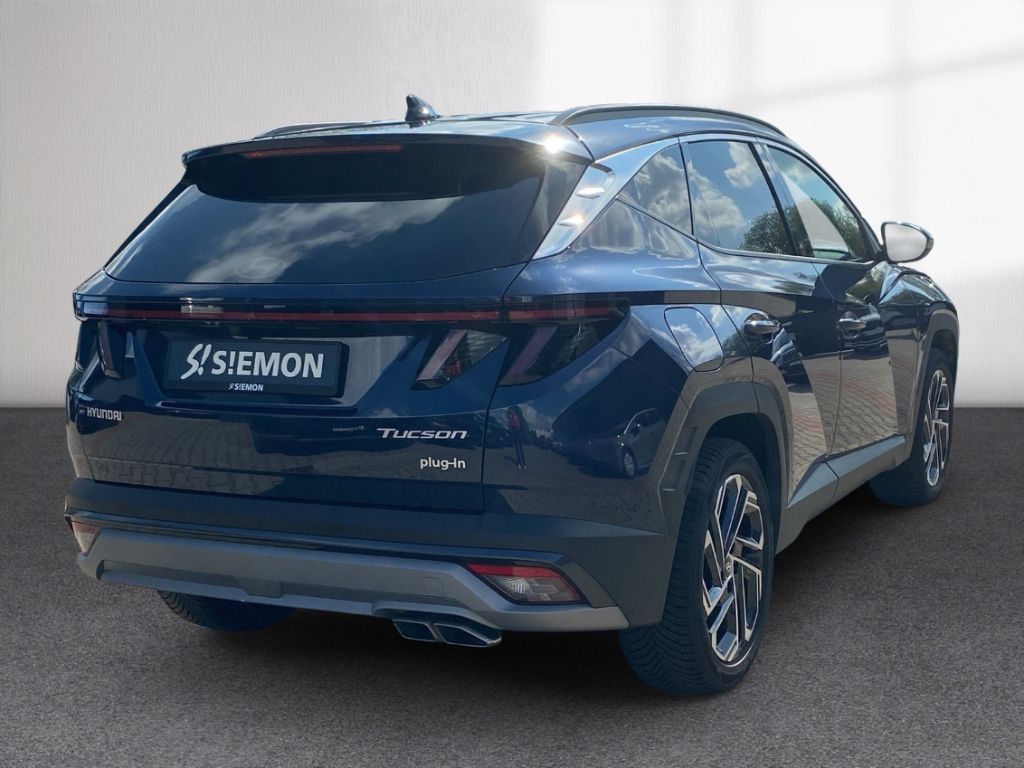 Hyundai Tucson – Bild 5
