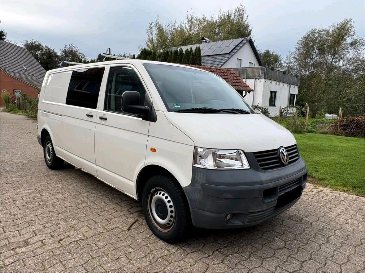 Volkswagen T5 Transporter
