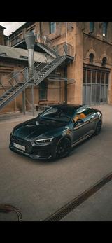 Audi RS5 2.9 TFSI tiptronic quattro - 510PS Ohne OPF - Audi: Q 9