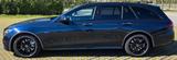 Mercedes-Benz E 450 4MATIC T Autom. - AMG Design, Night Line - blaue Mercedes-Benz E 450