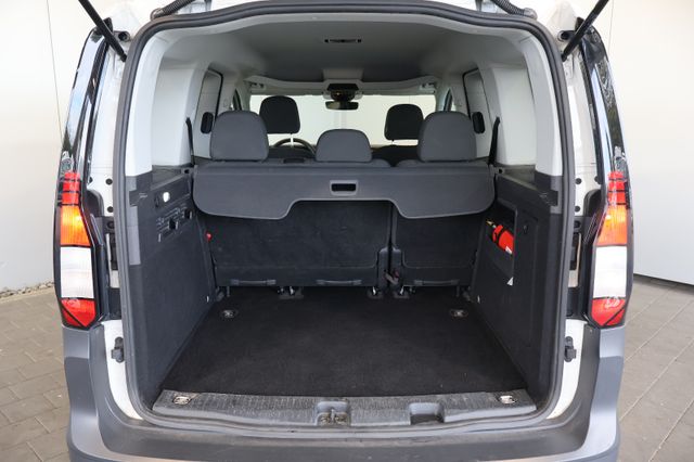 Volkswagen Caddy 2.0 TDI FRONT+LANE+BT+AHK