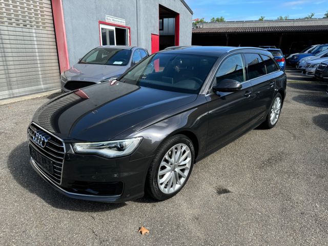 Audi A6 Avant 3.0 TDI Quattro Pano SHG Leder XenonKam