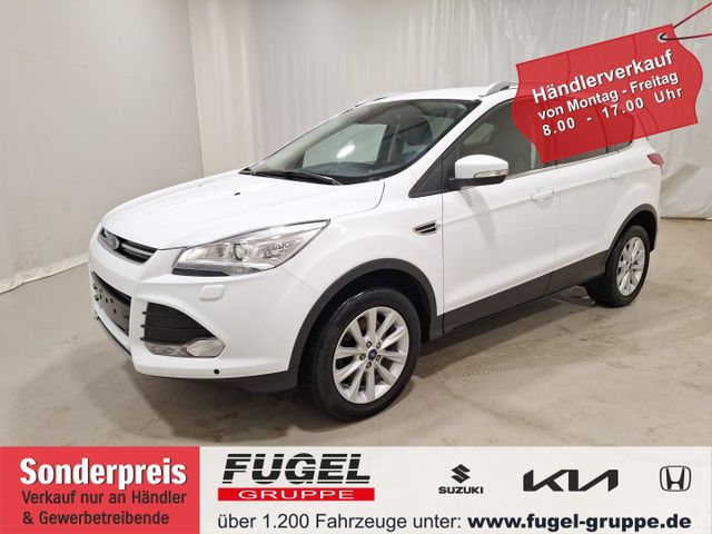 Ford Kuga 2.0 TDCi Titanium 4x4 Xen|SHZ