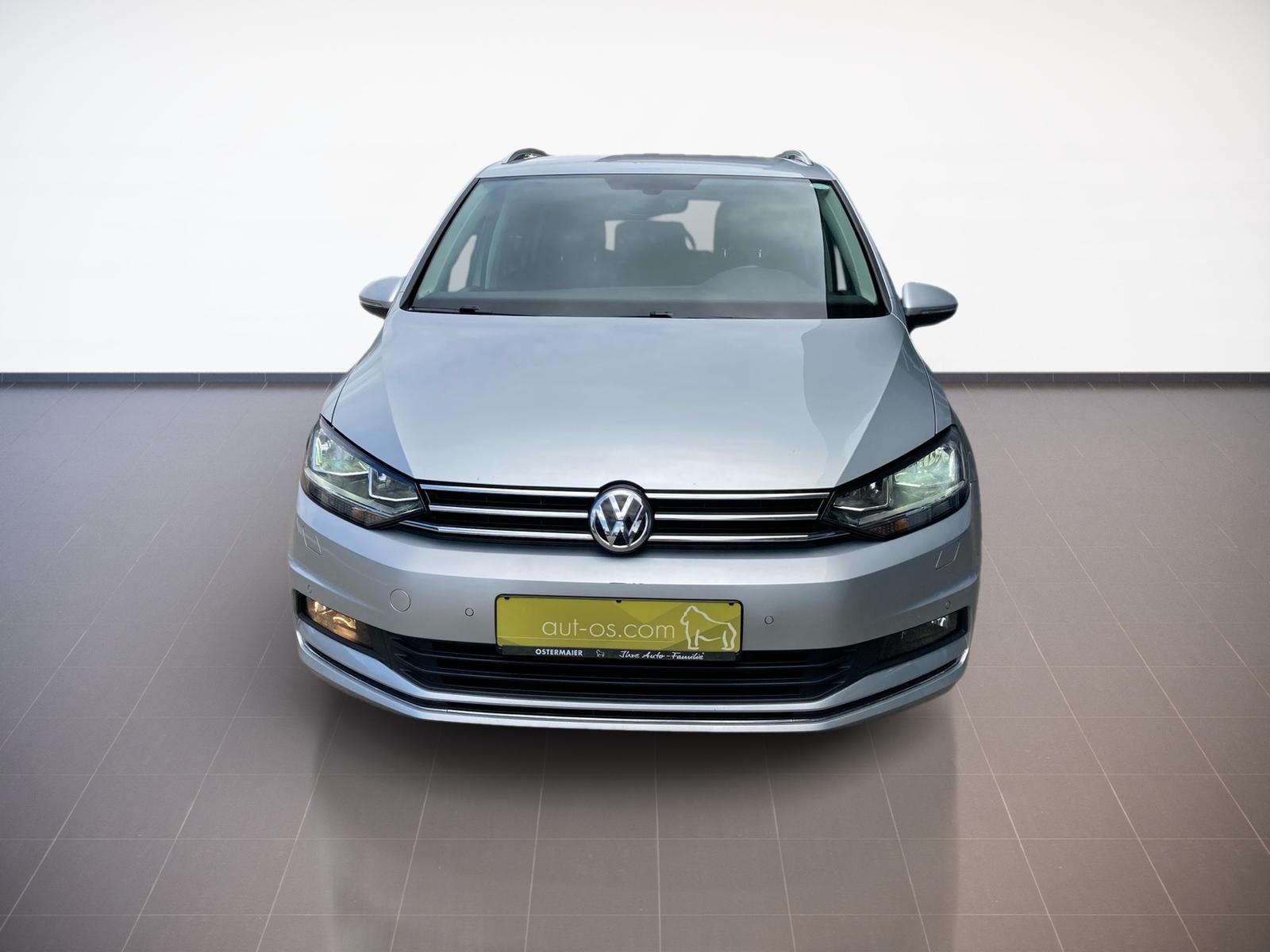 Volkswagen Touran 1.4TSI 150PS ACC.NAVI.2xPDC.SHZ.USB