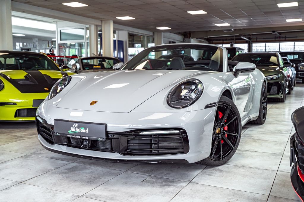 Image of Porsche 992