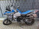 BMW R1200 GS Adventure LC Touratech/AC Schnitzer/ESA - BMW SCHNITZER