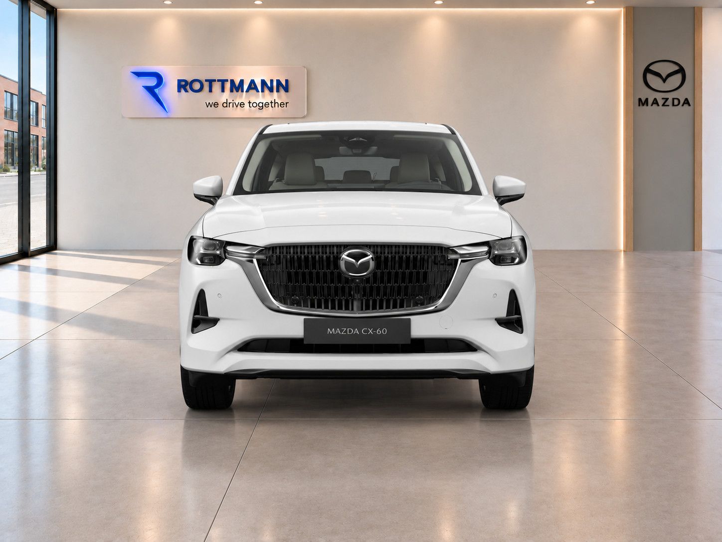 Mazda CX-60 - Bild 3