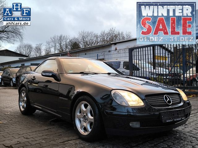 Mercedes-Benz SLK 200 Kompressor Autm. LEDER SITZHZG