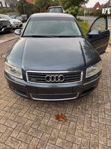 Audi A8 - zuverlässiges Fahrzeug - gebrauchte Audi A8 aus dem Jahr 2004