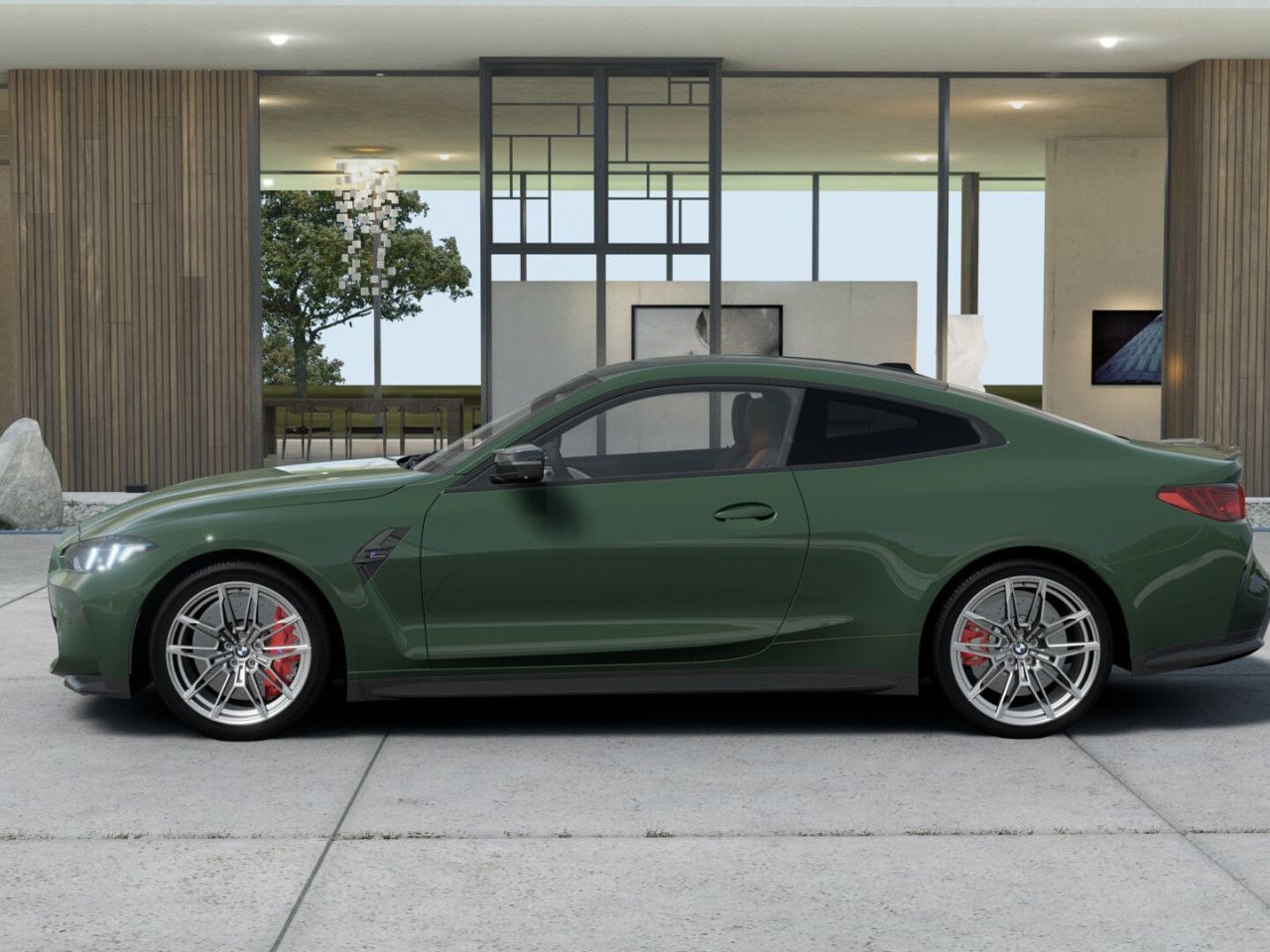 BMW M4 - Bild 6
