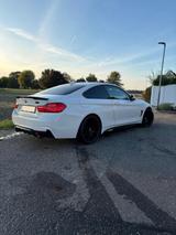 BMW 435i xDrive Coupé M-Paket 8fach TÜV - BMW 435 aus 2016