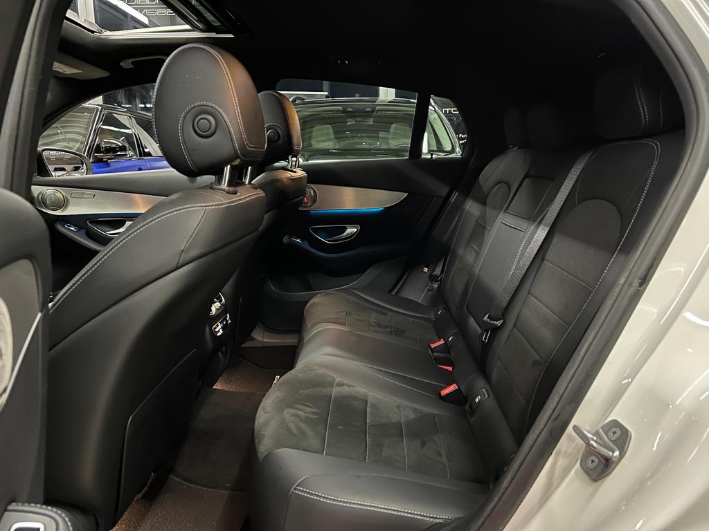 Mercedes-Benz GLC 250