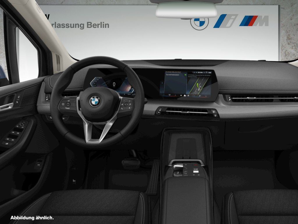 BMW 220 Active Tourer - Bild 5