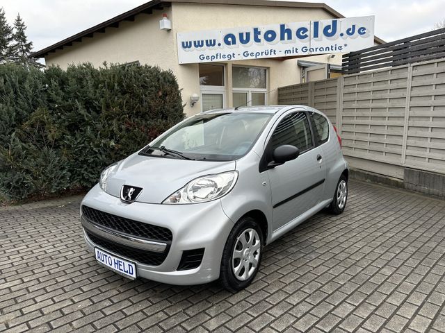 Peugeot 107 Filou 1.0 1.Hand nur 62.577 Km