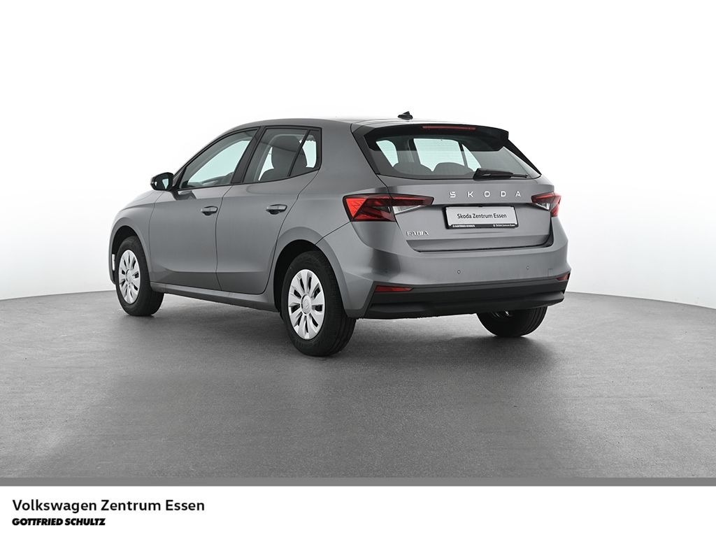 Skoda Fabia - Bild 3