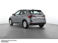 Skoda Fabia - Vorschau Bild 3