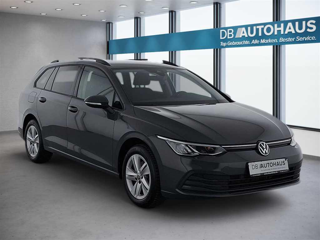 Volkswagen Golf Variant Life 1.0 TSI Winterpaket Standhz, миниатюра 2