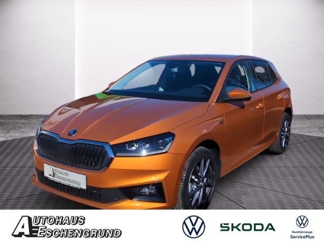 Skoda Fabia 1.0 TSI DSG Tour WINTER PLUS LENKRADHZG