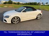 Audi TT RS + PLUS 2.5 TFSI Cabrio 360 PS quattro TOP - Audi: Cabrio, RS