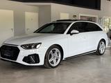 Audi A4 Avant 40 TFSI quattro S line Matrix/360/Pano - Audi Gebrauchtwagen von 2023