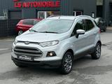 Ford EcoSport Trend/90Tkm/R-Cam/PDC/SHZ/Top-Zustand - Ford EcoSport Gebrauchtwagen in Dortmund