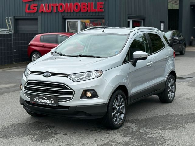 Ford EcoSport Trend/90Tkm/R-Cam/PDC/SHZ/Top-Zustand
