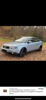 Audi  A4 1.9 tdi TÜV Neu - Audi A4 aus 2001: 1.9