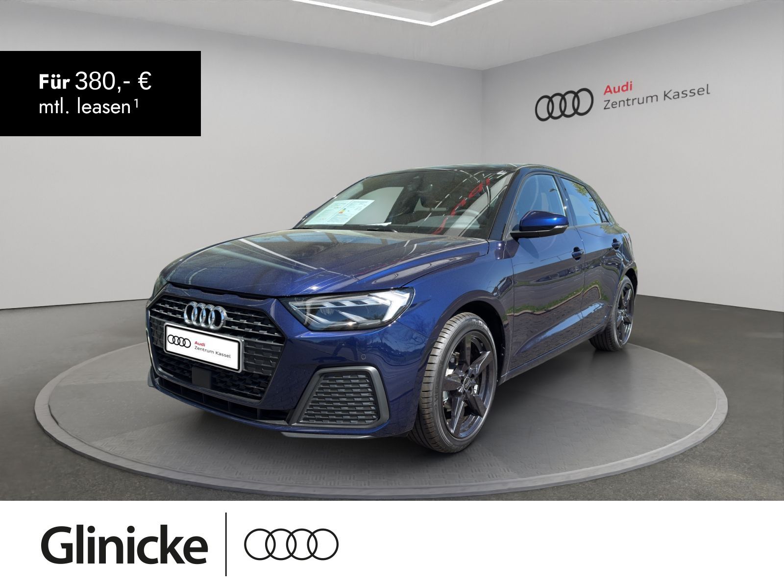Audi A1 Sportback 25 TFSI S line LED Carplay PDC+