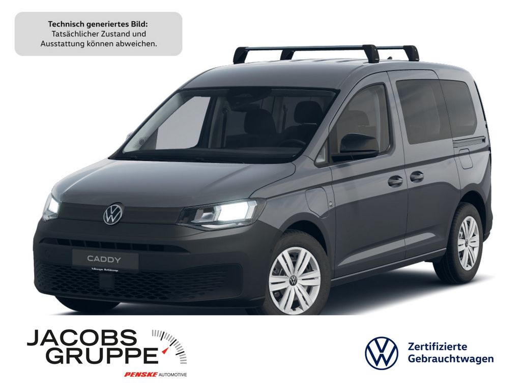 Image of Volkswagen Caddy