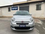 Fiat 500X 1.3 MultiJet Lounge 95 cv - 2016 - silberne Fiat 500X