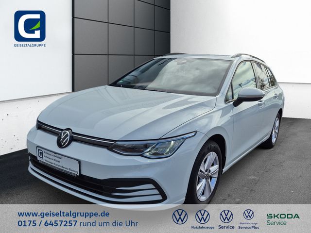 Golf VIII Variant 2.0 TDI Life *NAVI*DAB+*LED*SH